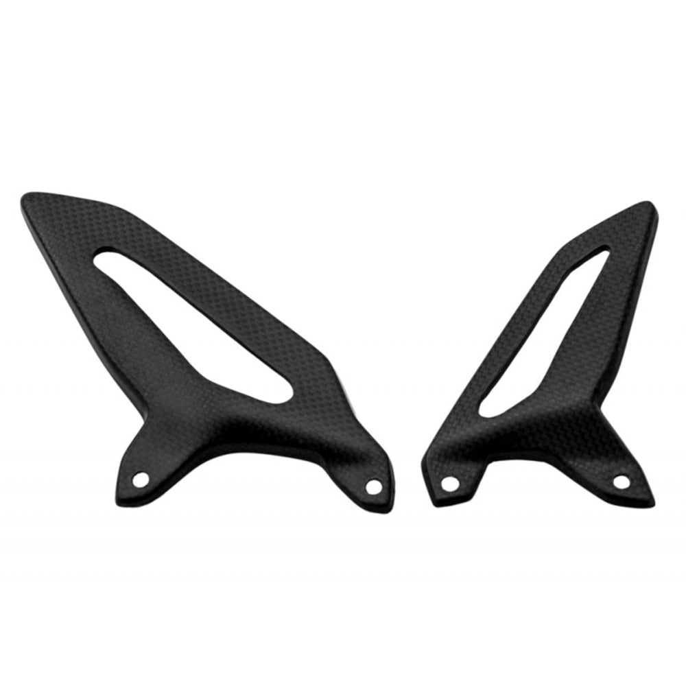 CNC Racing Carbon Heel Guard Rider Footpegs for Ducati 899 1199 1299 Panigale -  Shop name