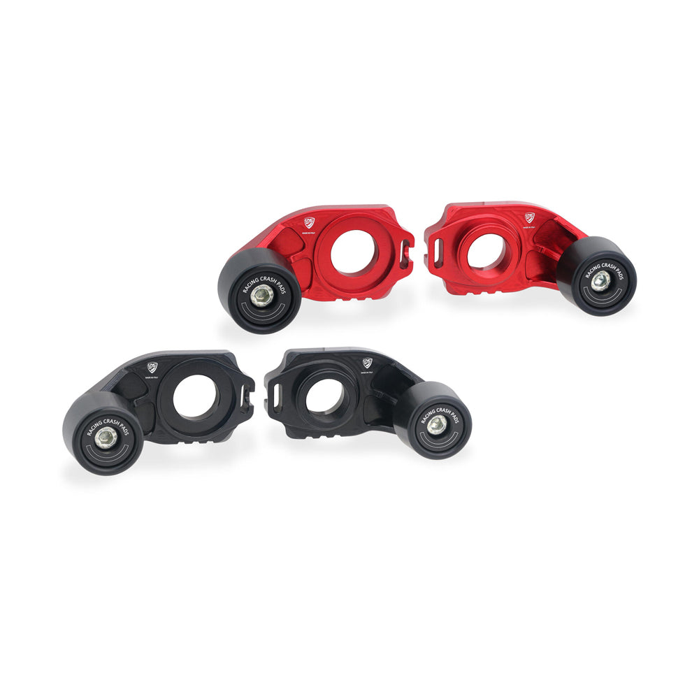 CNC Racing Chain Adjuster Racing with Crash Pad for Ducati -  Shop name
