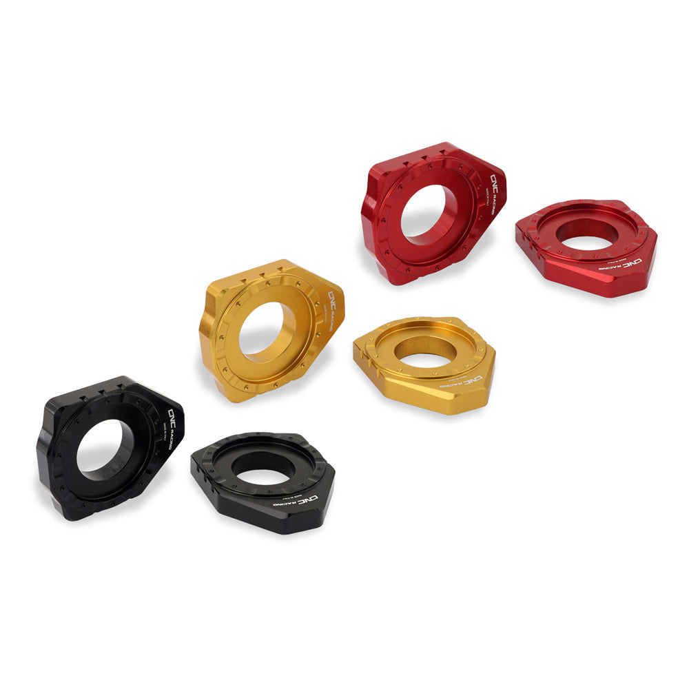 CNC Racing Chain Adjuster for Ducati -  Shop name