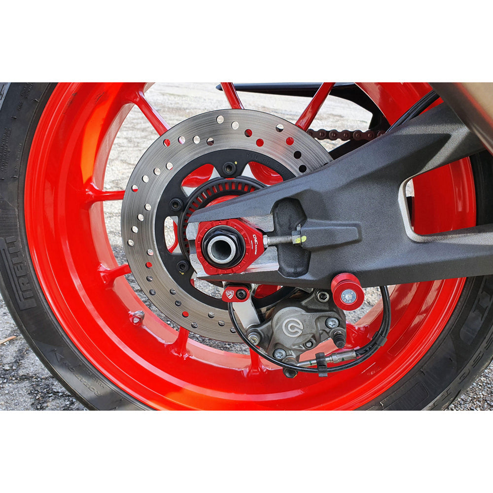 CNC Racing Chain Adjuster for Ducati -  Shop name