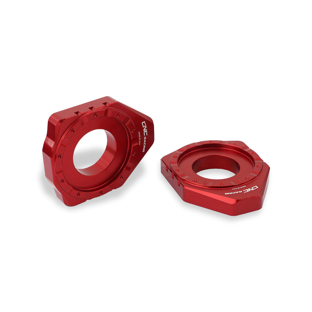 CNC Racing Chain Adjuster for Ducati -  Shop name