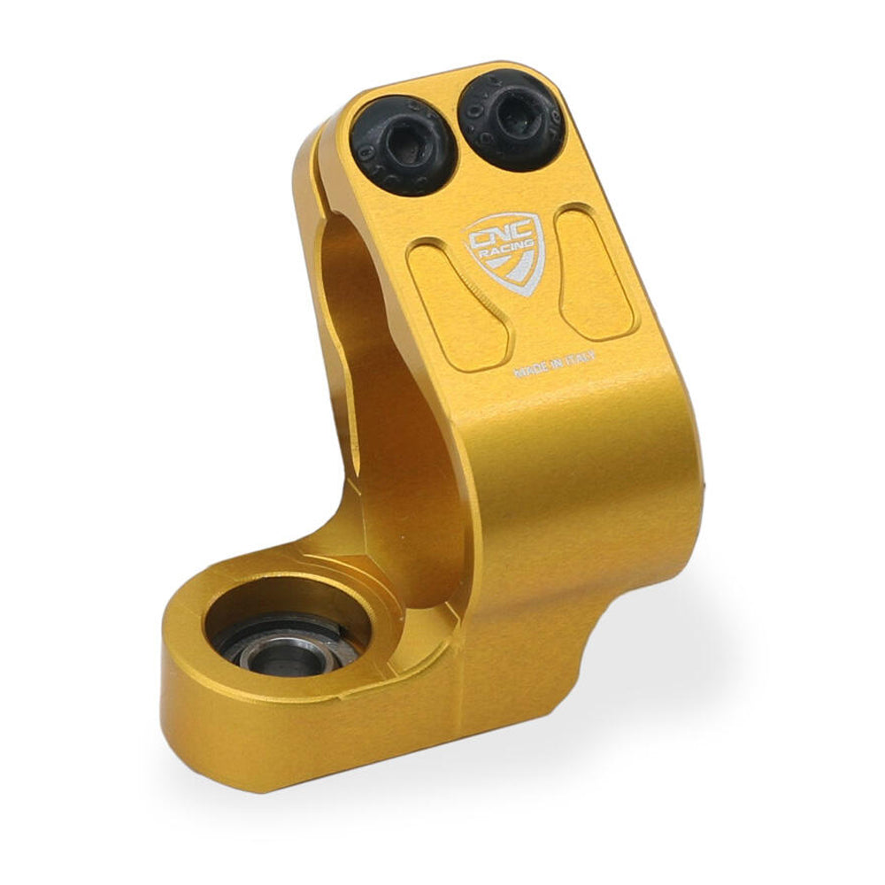 CNC Racing Clamp for Steering Damper Ohlins for Ducati -  Shop name