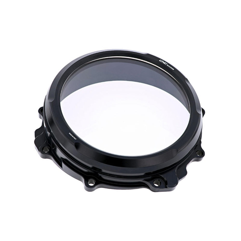 CNC Racing Clear Clutch Cover Hydraulic Control for MV Agusta -  Shop name