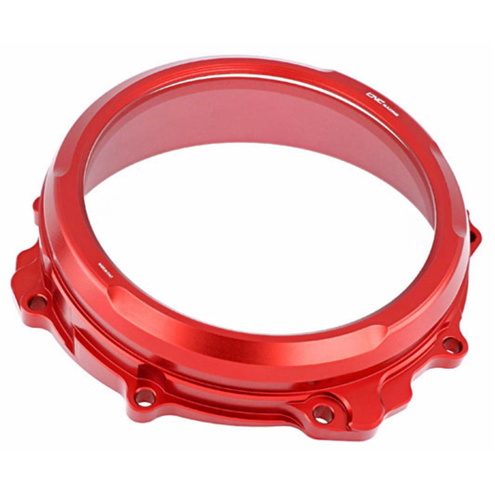 CNC Racing Clear Clutch Cover Hydraulic Control for MV Agusta -  Shop name
