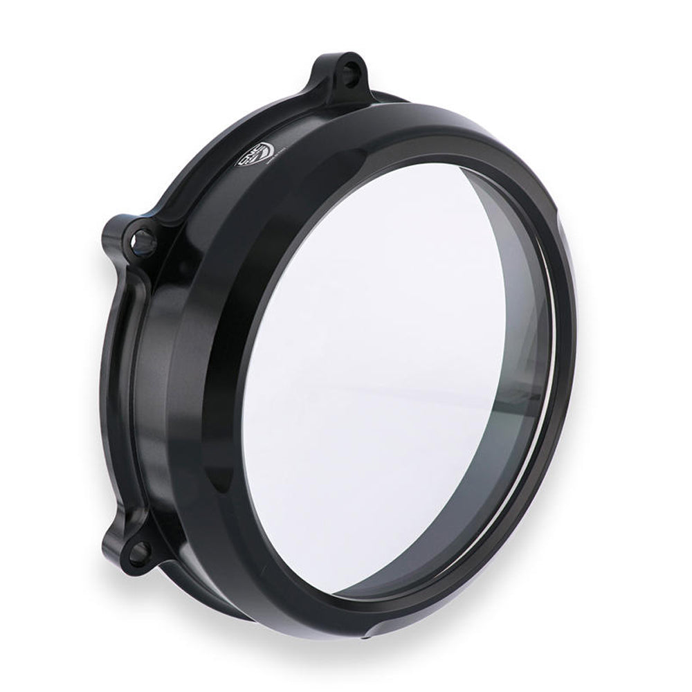 CNC Racing Clear Oil Bath Clutch Cover for Ducati -  Shop name