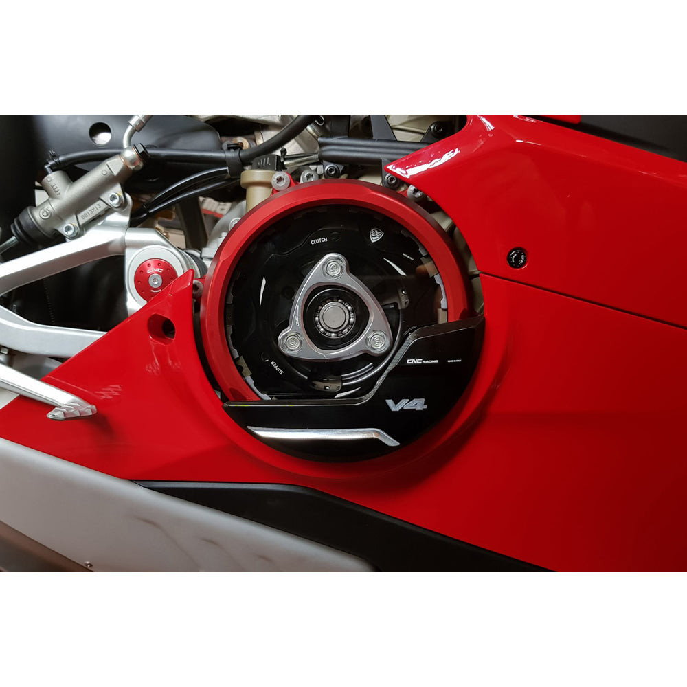 CNC Racing Clutch Cover Protector for Ducati -  Shop name