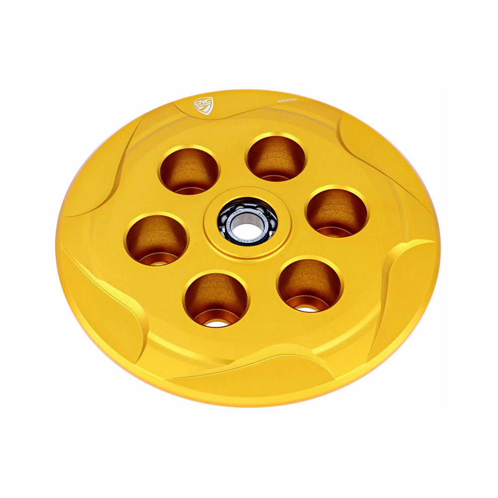 CNC Racing Clutch Pressure Plate with Bearing for MV Agusta SP300 -  Shop name