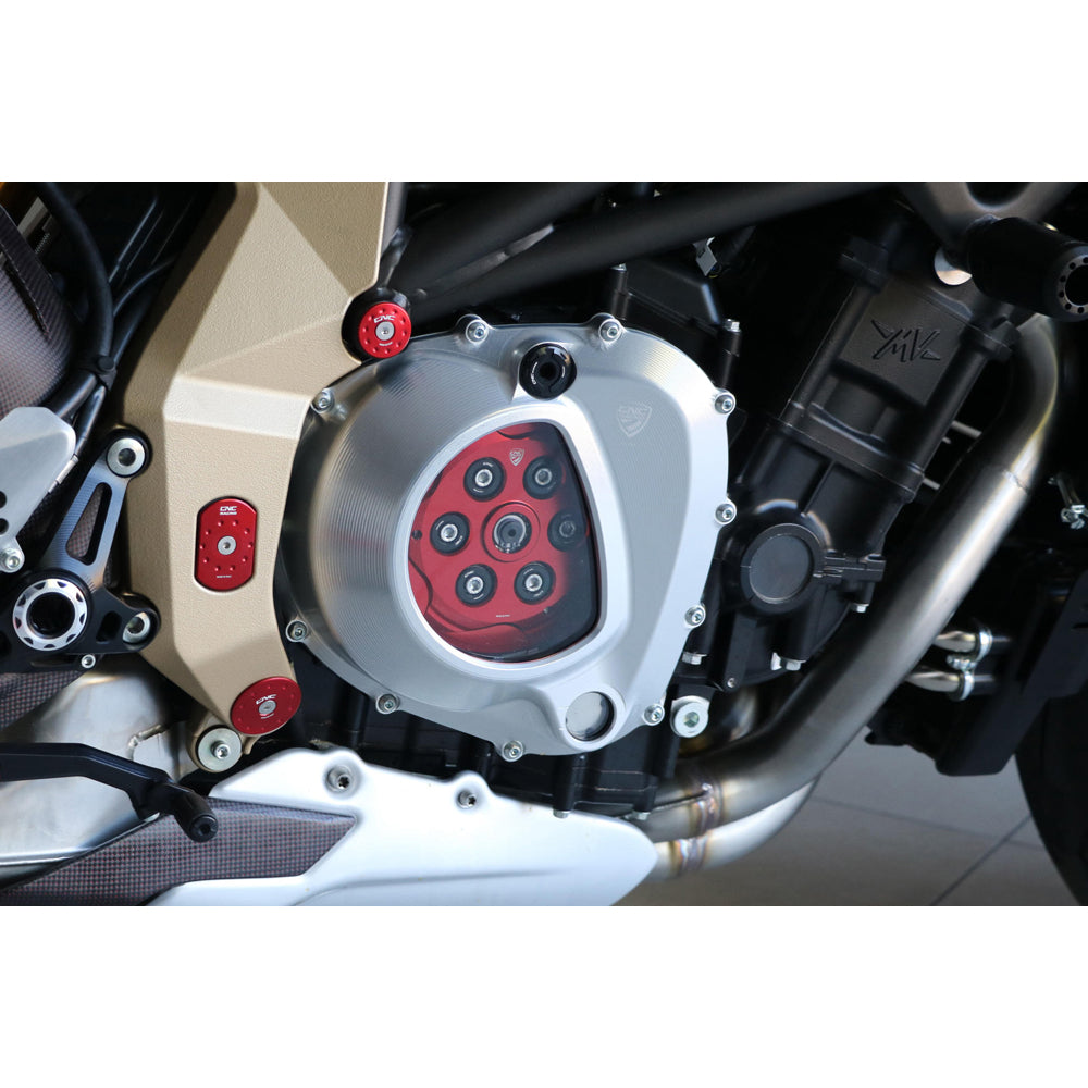 CNC Racing Clutch Pressure Plate with Bearing for MV Agusta SP304 -  Shop name