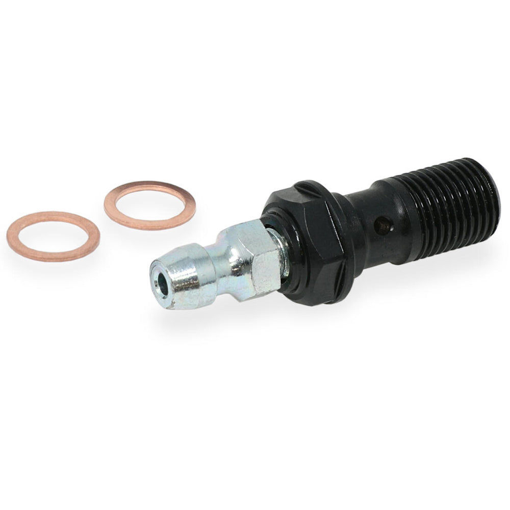 CNC Racing Clutch Slave Cylinder Bleed Screw Kit M10x1.00 for Ducati -  Shop name