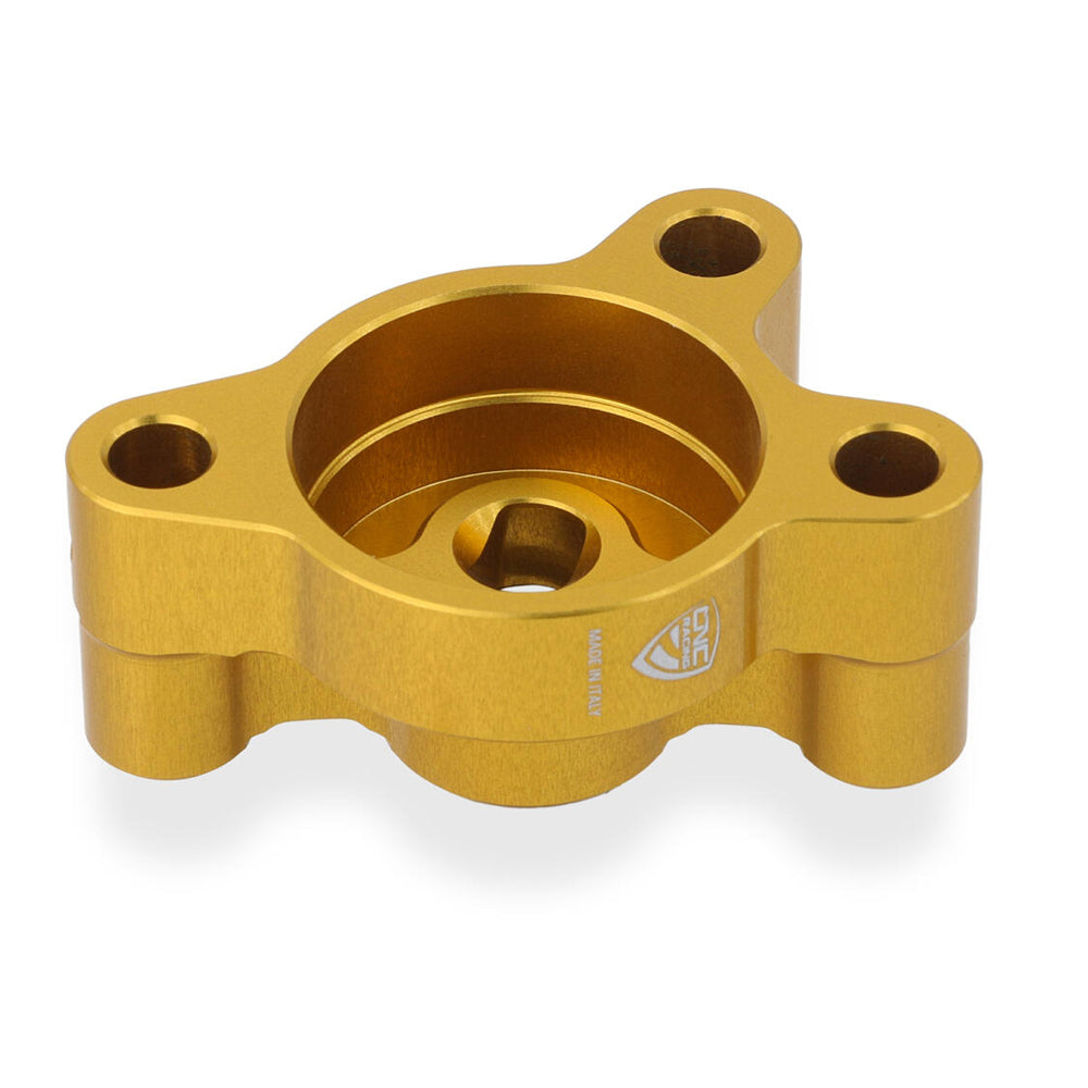 CNC Racing Clutch Slave Cylinder Mounting Plate for Ducati Hypermotard 698 Mono -  Shop name