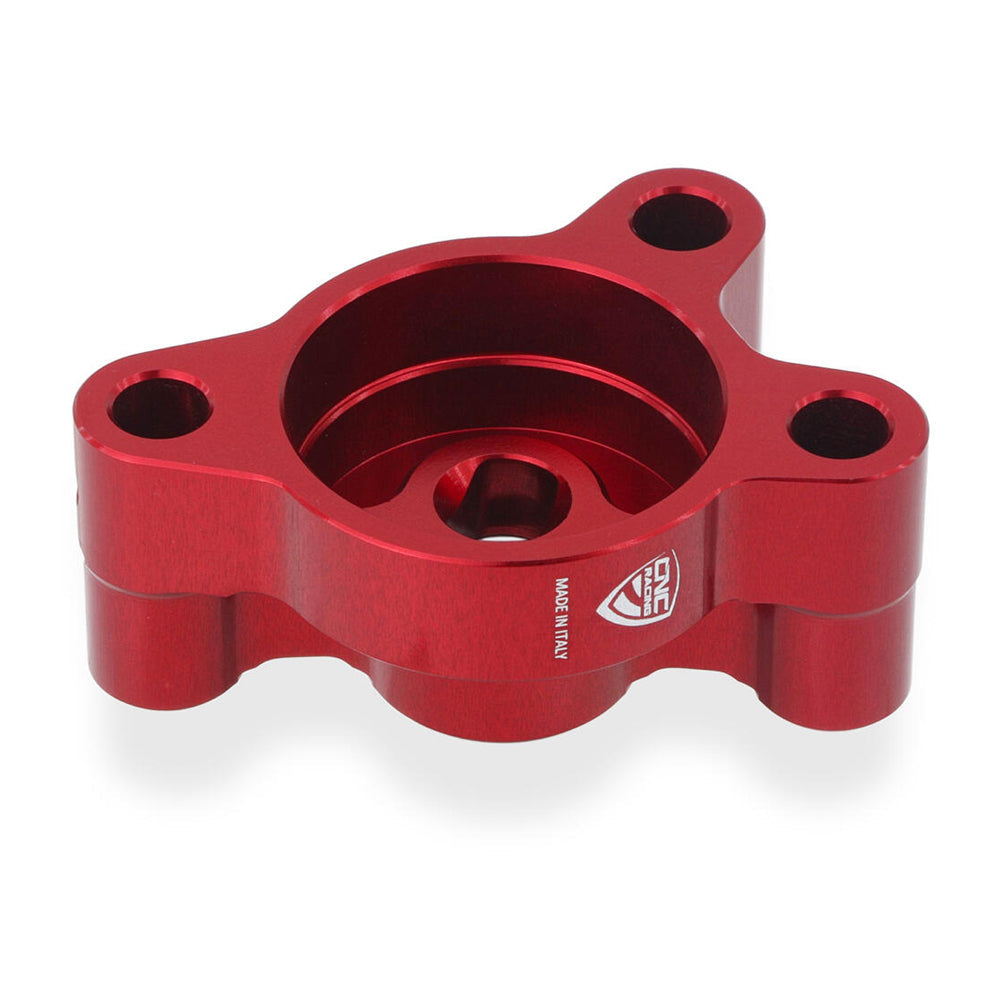 CNC Racing Clutch Slave Cylinder Mounting Plate for Ducati Hypermotard 698 Mono -  Shop name