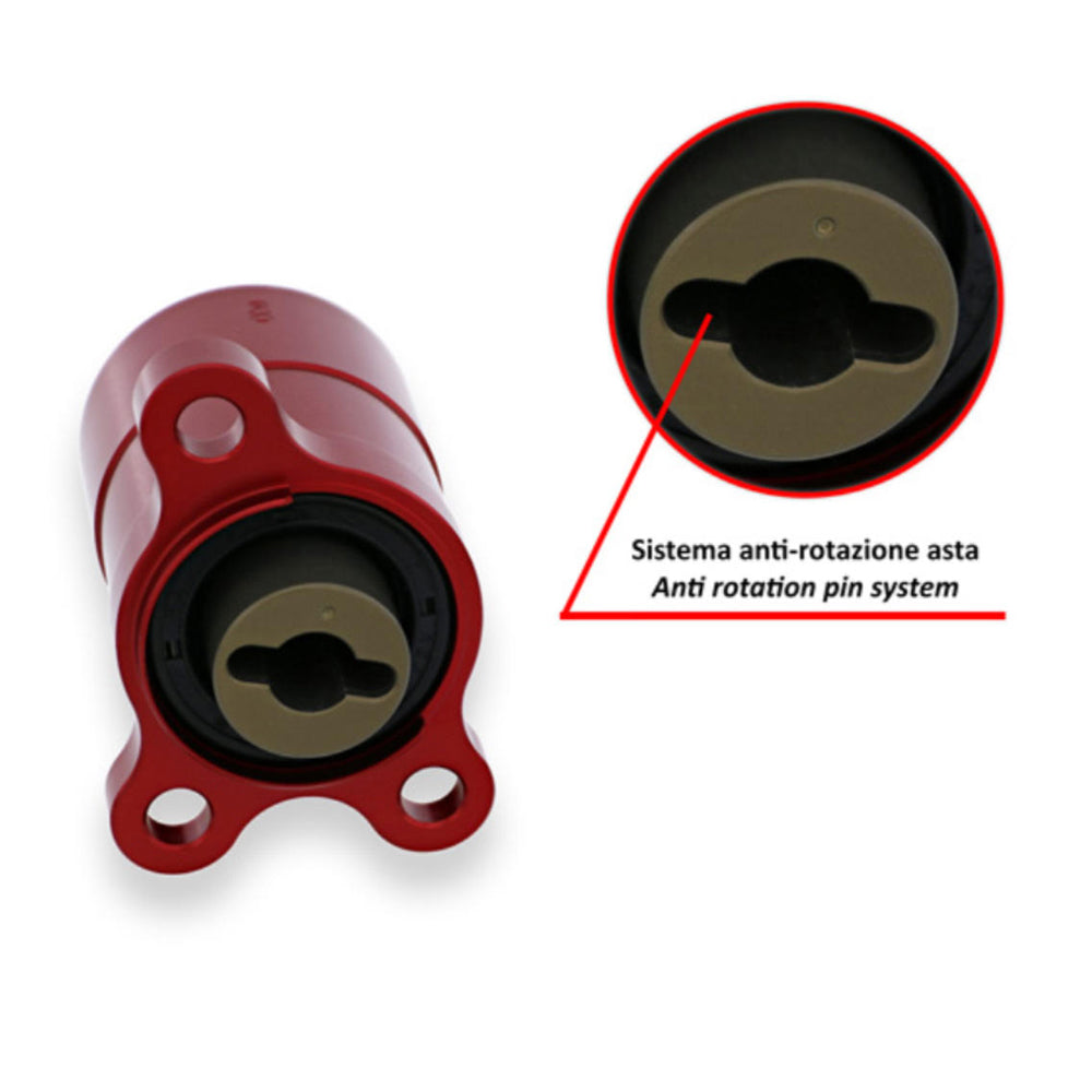 CNC Racing Clutch Slave Cylinder Ø 30 mm Carbon Style for Ducati -  Shop name