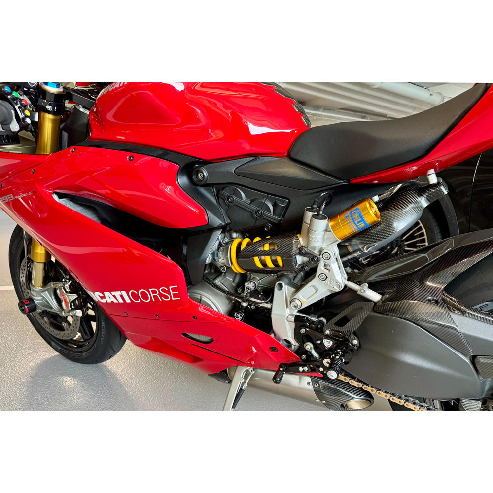 CNC Racing Clutch Slave Cylinder Ø 30 mm for Ducati SBK Panigale series -  Shop name