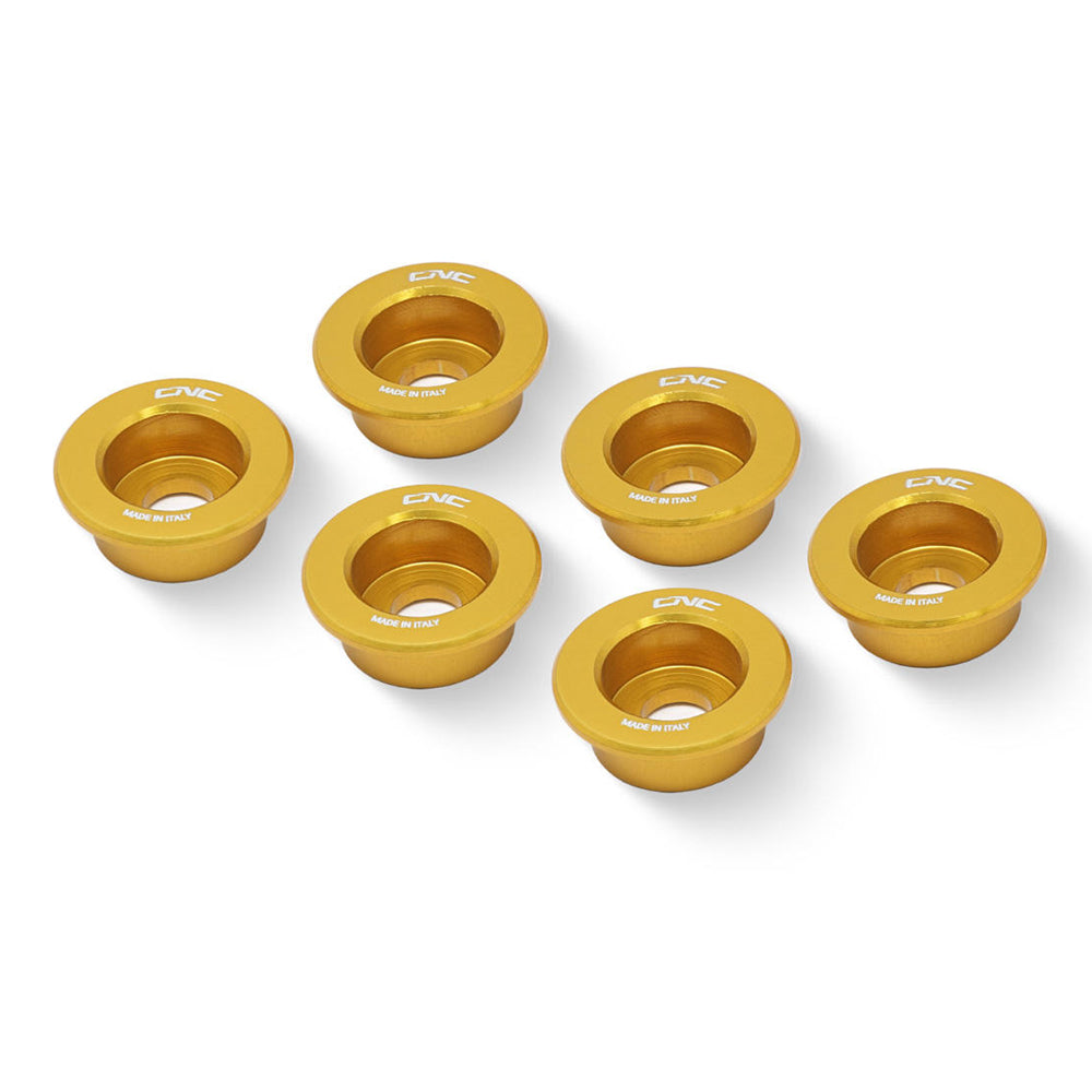 CNC Racing Clutch Spring Retainers Kit for Ducati -  Shop name