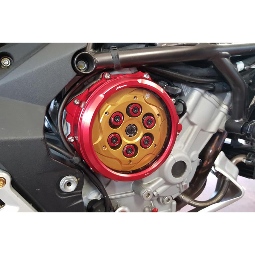 CNC Racing Clutch Spring Retainers Kit for MV Agusta / BMW -  Shop name