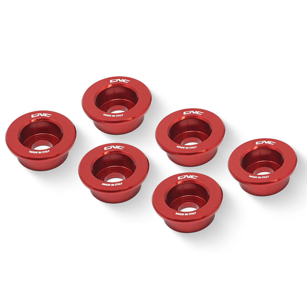 CNC Racing Clutch Spring Retainers Kit for MV Agusta / BMW -  Shop name