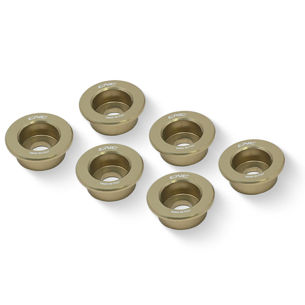 CNC Racing Clutch Spring Retainers Kit for MV Agusta / BMW -  Shop name