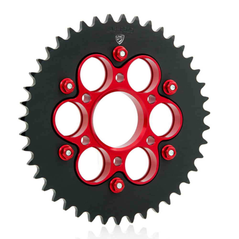 CNC Racing Cush Drive Hub Flange for Ducati FC210 -  Shop name