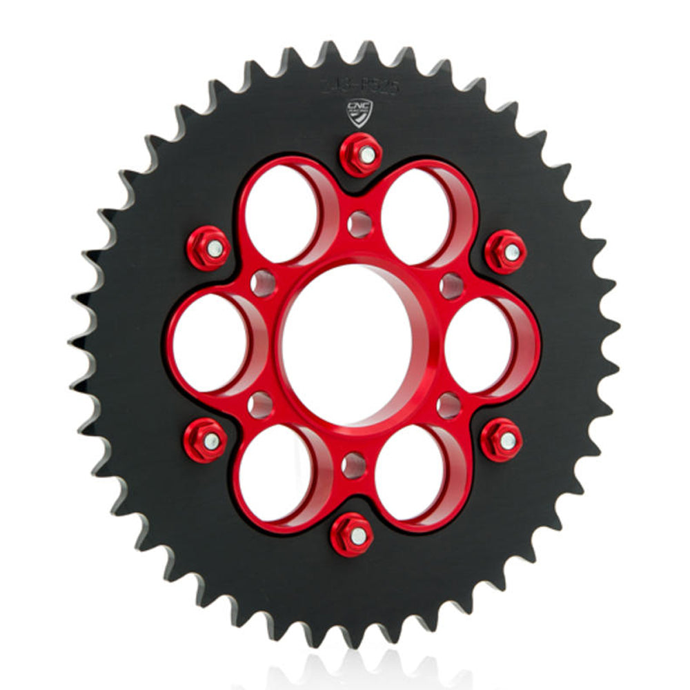 CNC Racing Cush Drive Hub Flange for Ducati FC211 -  Shop name