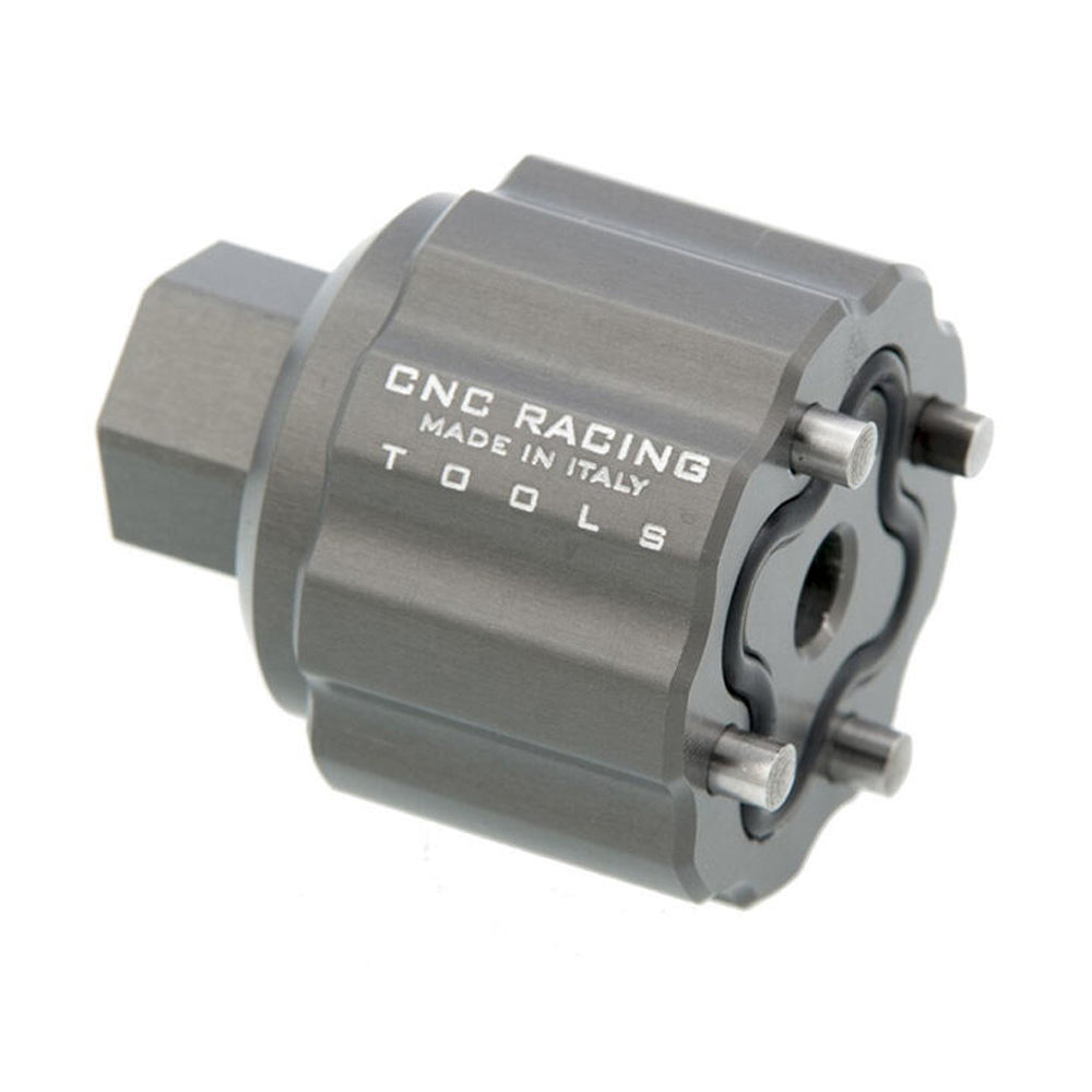 CNC Racing Disassembly Wrench Nut Headstock for Ducati -  Shop name