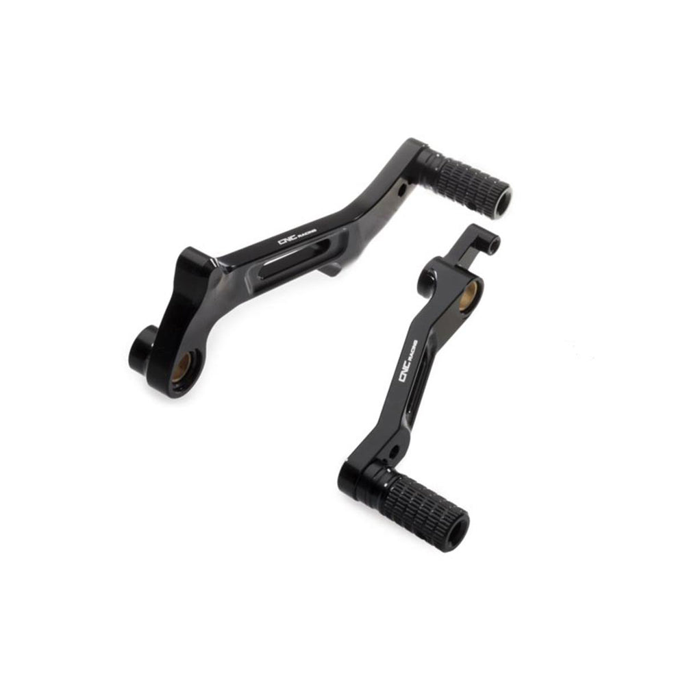 CNC Racing "Easy" Rider Footpegs Kit for Ducati -  Shop name