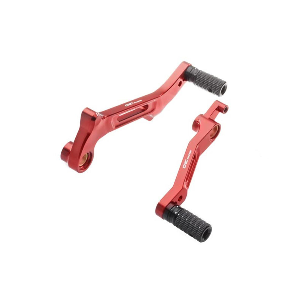 CNC Racing "Easy" Rider Footpegs Kit for Ducati -  Shop name