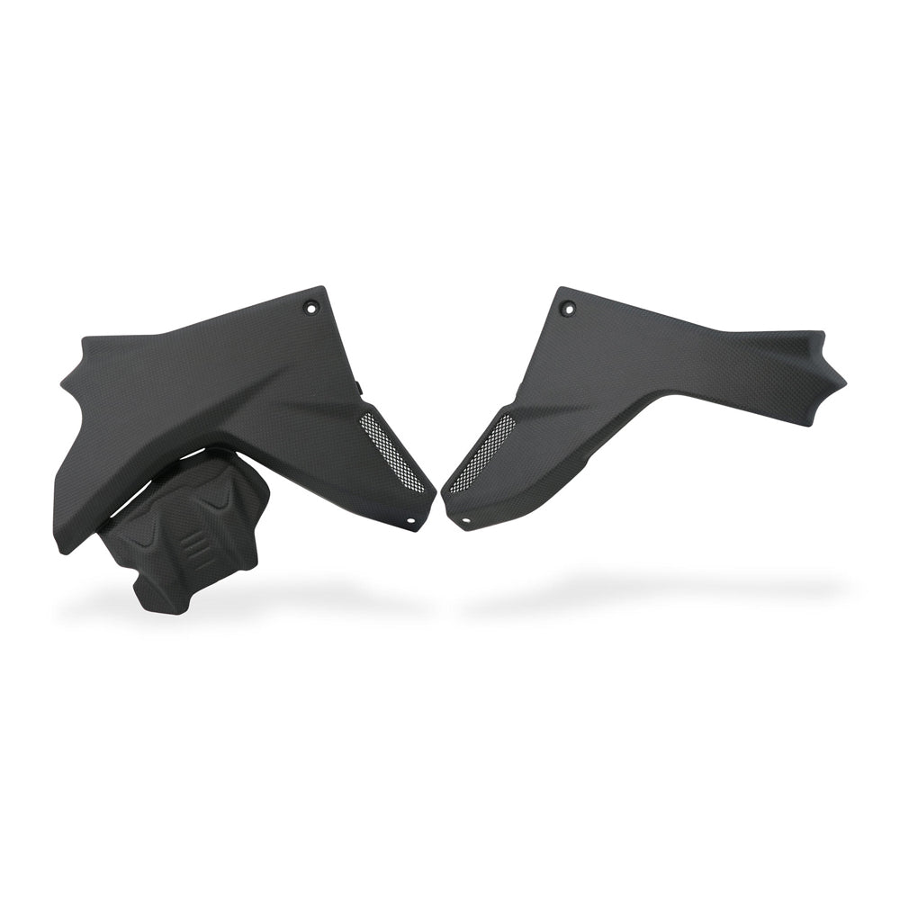 CNC Racing Engine Side Covers Carbon for Ducati Multistrada V4 -  Shop name