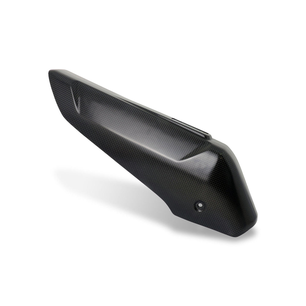 CNC Racing Exhaust Silencer Heat Guard Carbon for Ducati Multistrada V4 -  Shop name