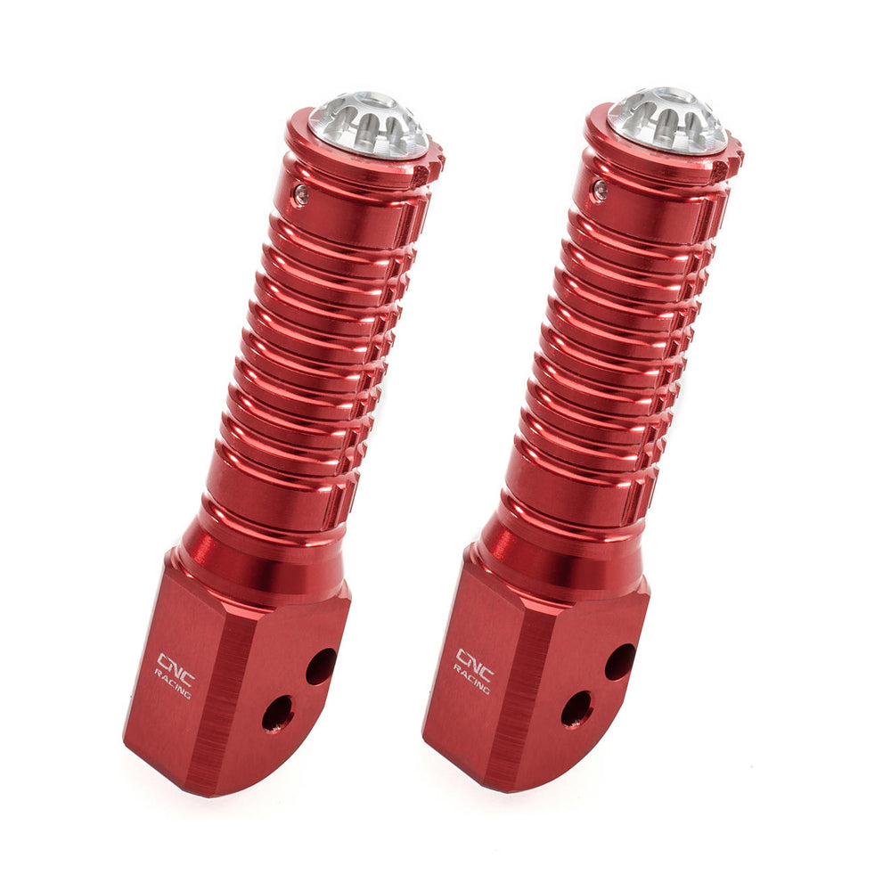 CNC Racing Folding Passenger Footpegs Oem Rearsets for Ducati -  Shop name