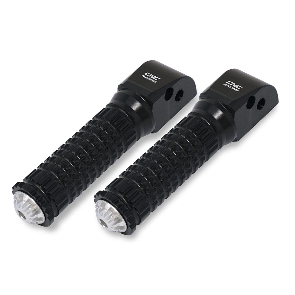 CNC Racing Folding Passenger Footpegs Oem Rearsets for Ducati -  Shop name