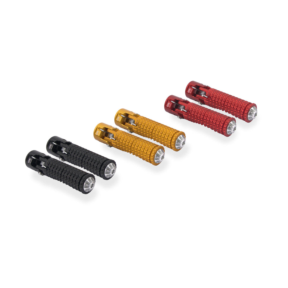 CNC Racing Footpegs Folding Comfort for Universal -  Shop name