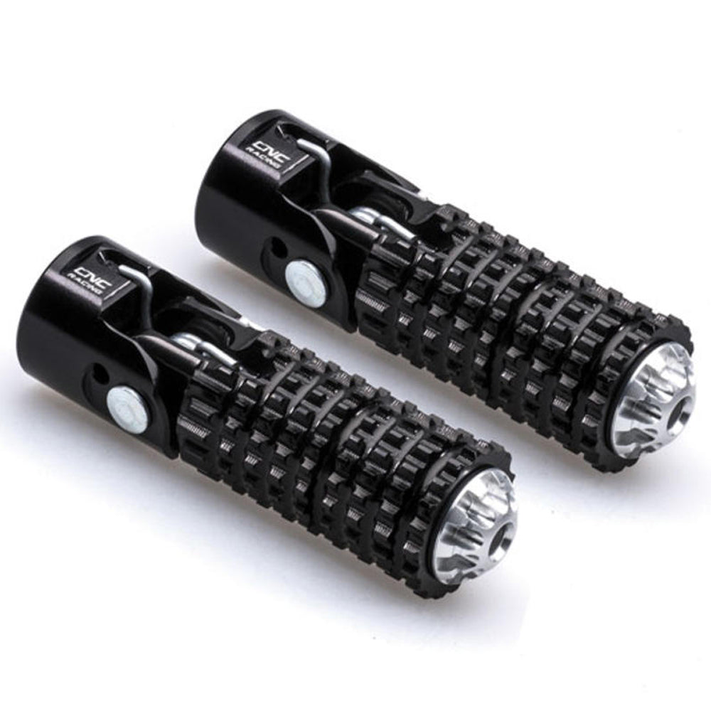 CNC Racing Footpegs Folding Sport for Universal -  Shop name