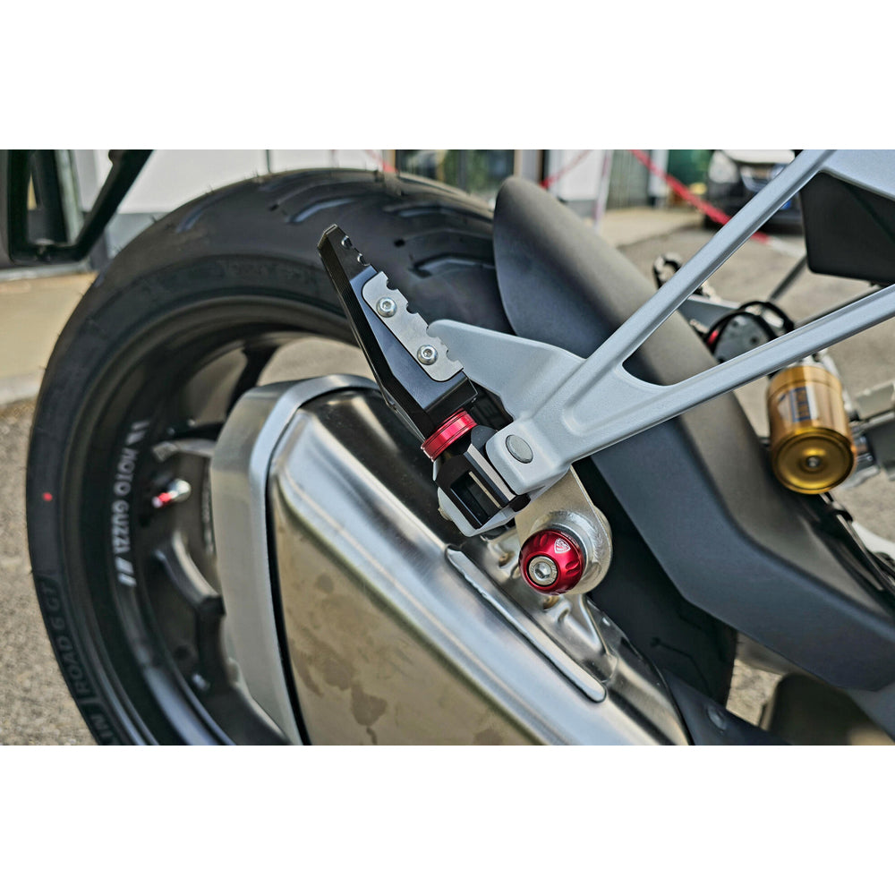 CNC Racing Footpegs Kit Touring Passenger - Advanced Mounting System -  Shop name