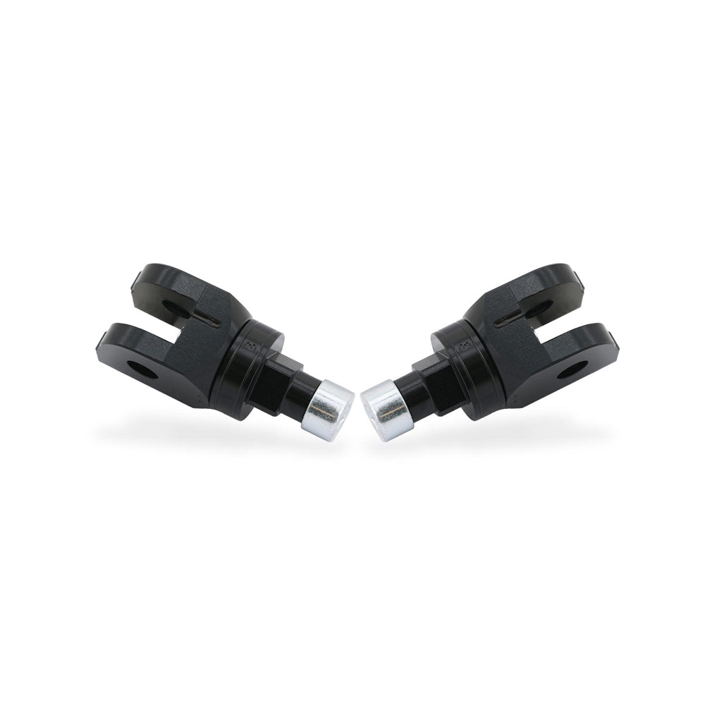 CNC Racing Footpegs Kit Touring Passenger - Advanced Mounting System -  Shop name