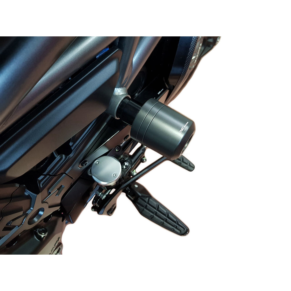 CNC Racing Frame Crash Protections for Ducati -  Shop name