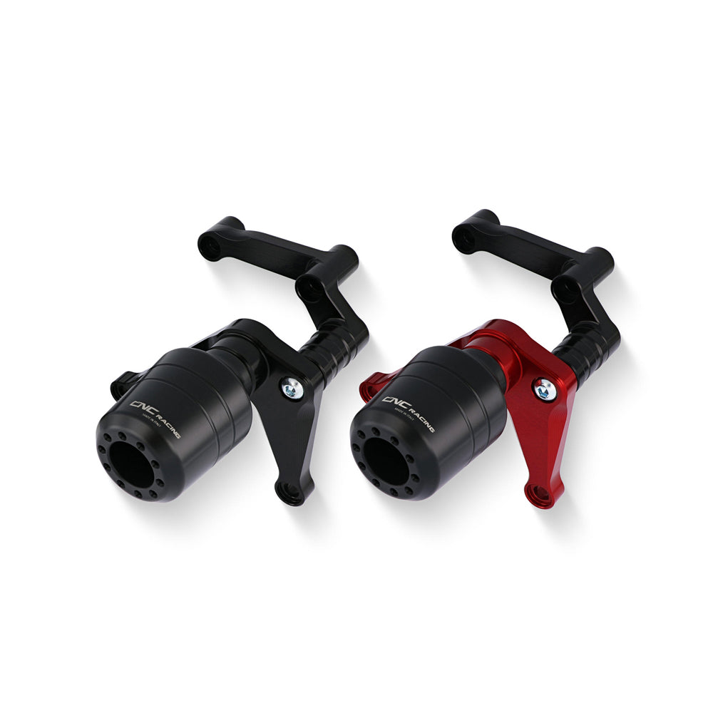 CNC Racing Frame Crash Protections for Ducati Panigale V4 -  Shop name