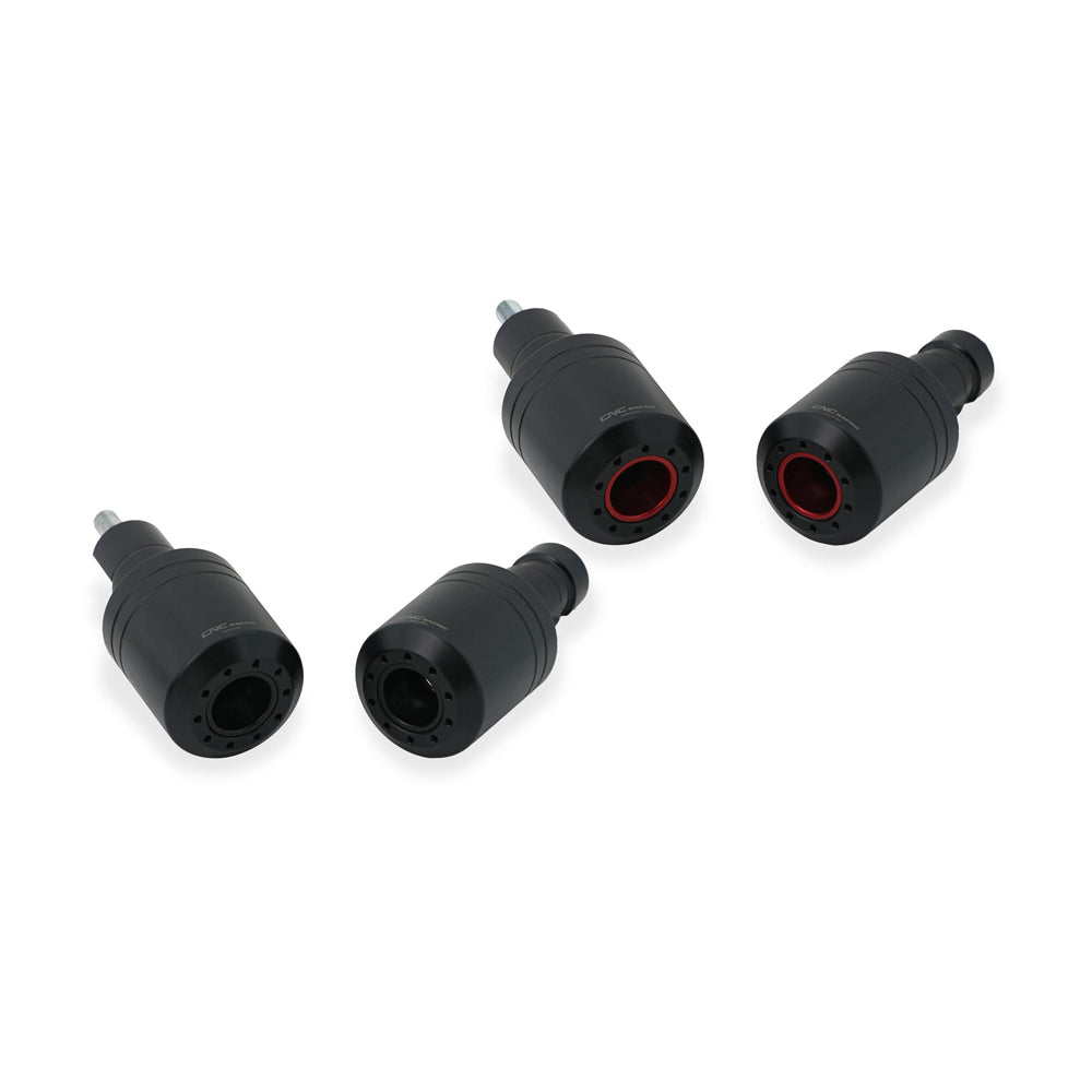 CNC Racing Frame Crash Protectors for Ducati Diavel V4 -  Shop name
