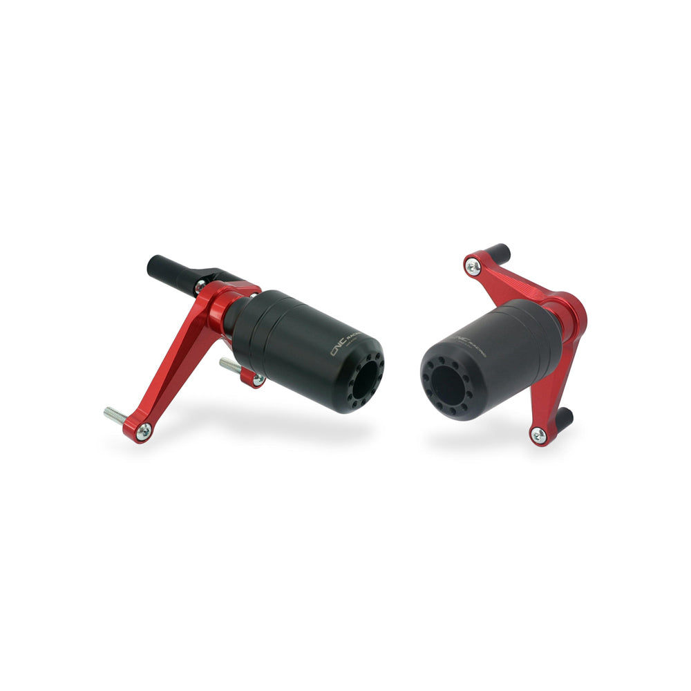 CNC Racing Frame Crash Protectors for Ducati Panigale V4 -  Shop name