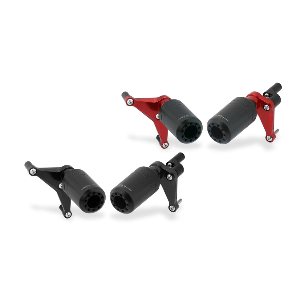 CNC Racing Frame Crash Protectors for Ducati Panigale V4 -  Shop name