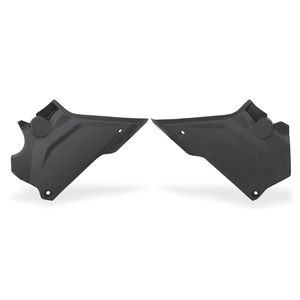 CNC Racing Frame Side Upper Covers Carbon for Ducati DesertX -  Shop name