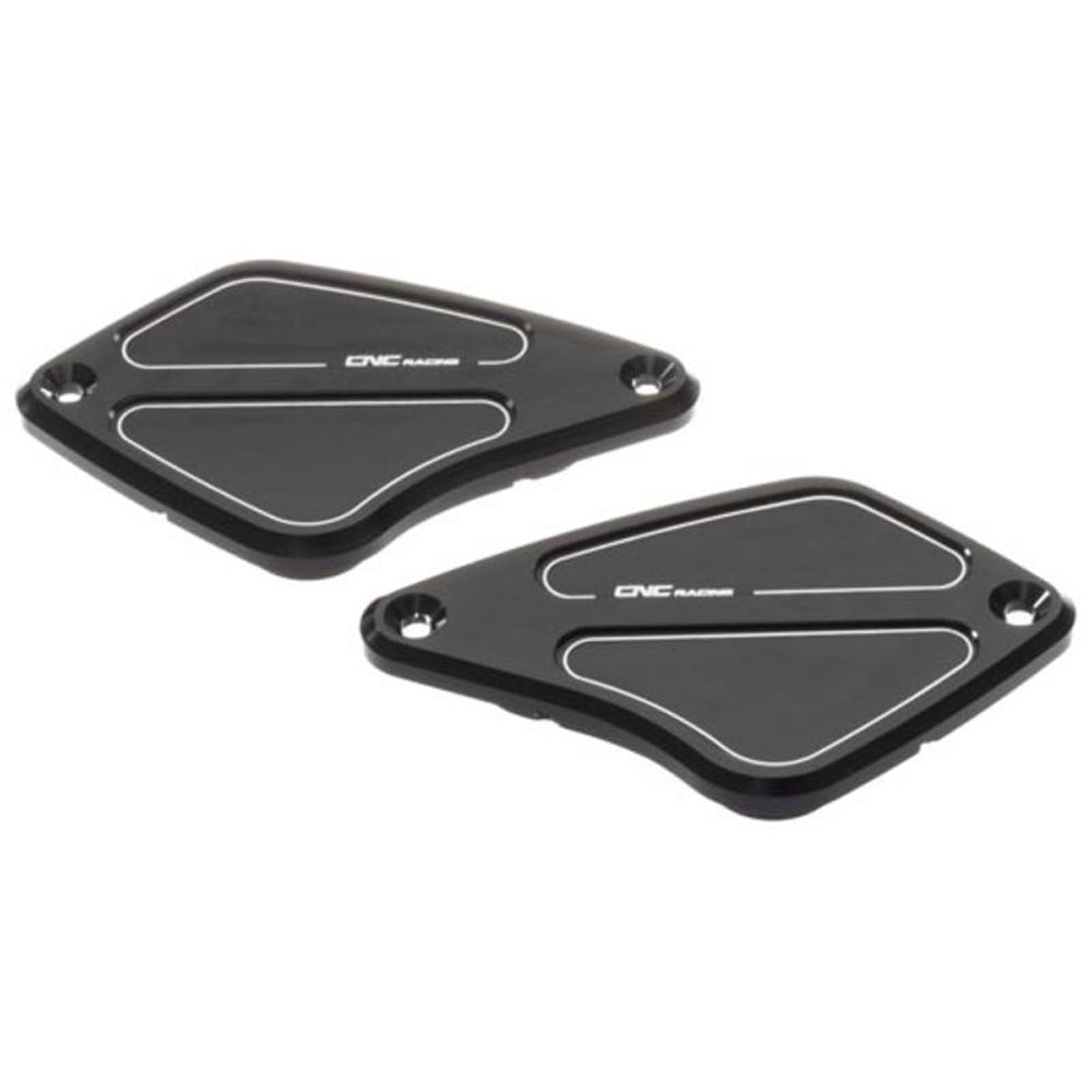 CNC Racing Front Brake and Clutch Fluid Reservoir Cap for Ducati -  Shop name