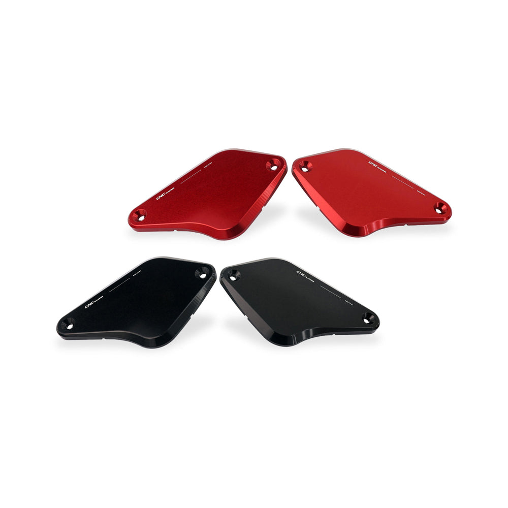 CNC Racing Front Brake and Clutch Fluid Reservoir Caps Touch for Ducati -  Shop name