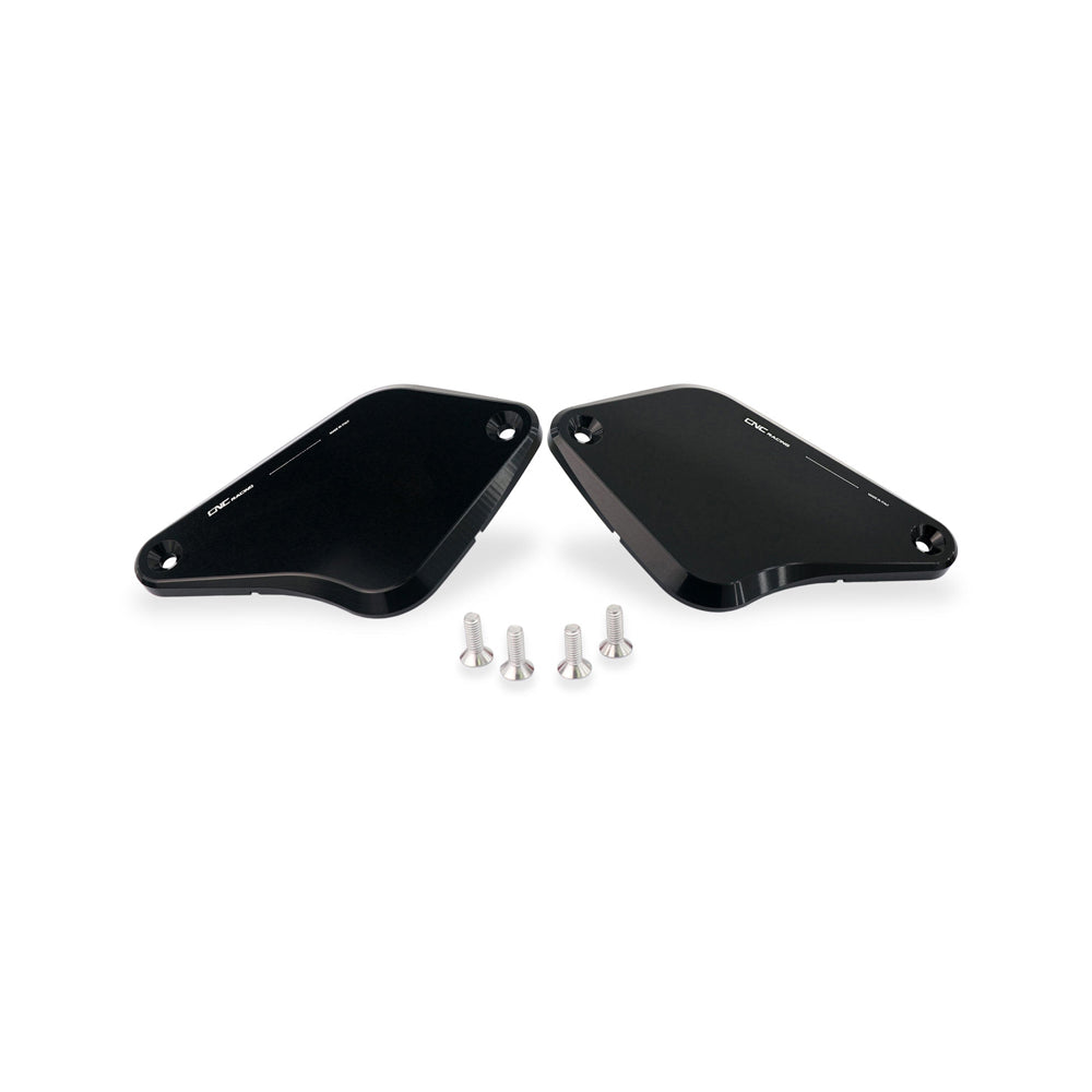 CNC Racing Front Brake and Clutch Fluid Reservoir Caps Touch for Ducati -  Shop name