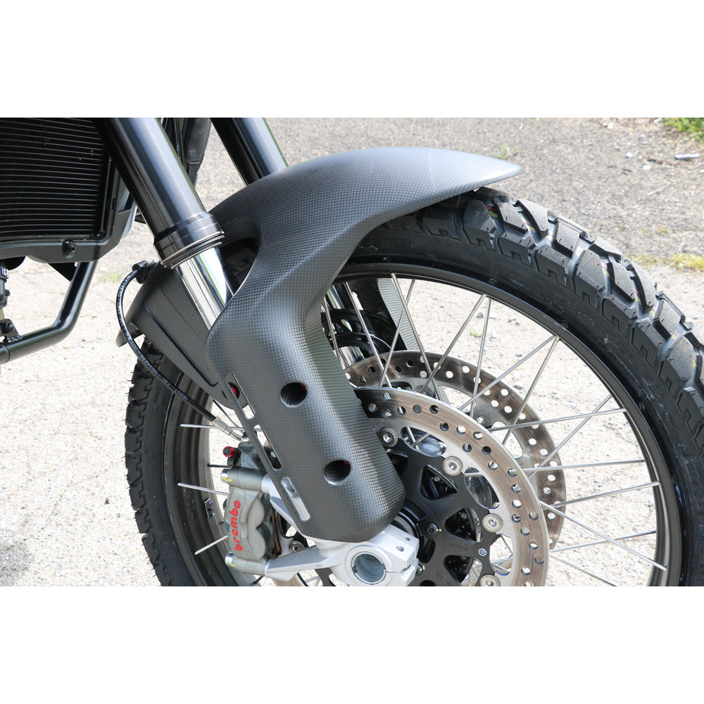 CNC Racing Front Fender Carbon for Ducati DesertX -  Shop name