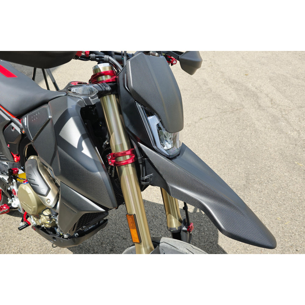 CNC Racing Front Fender Carbon for Ducati Hypermotard 698 Mono -  Shop name