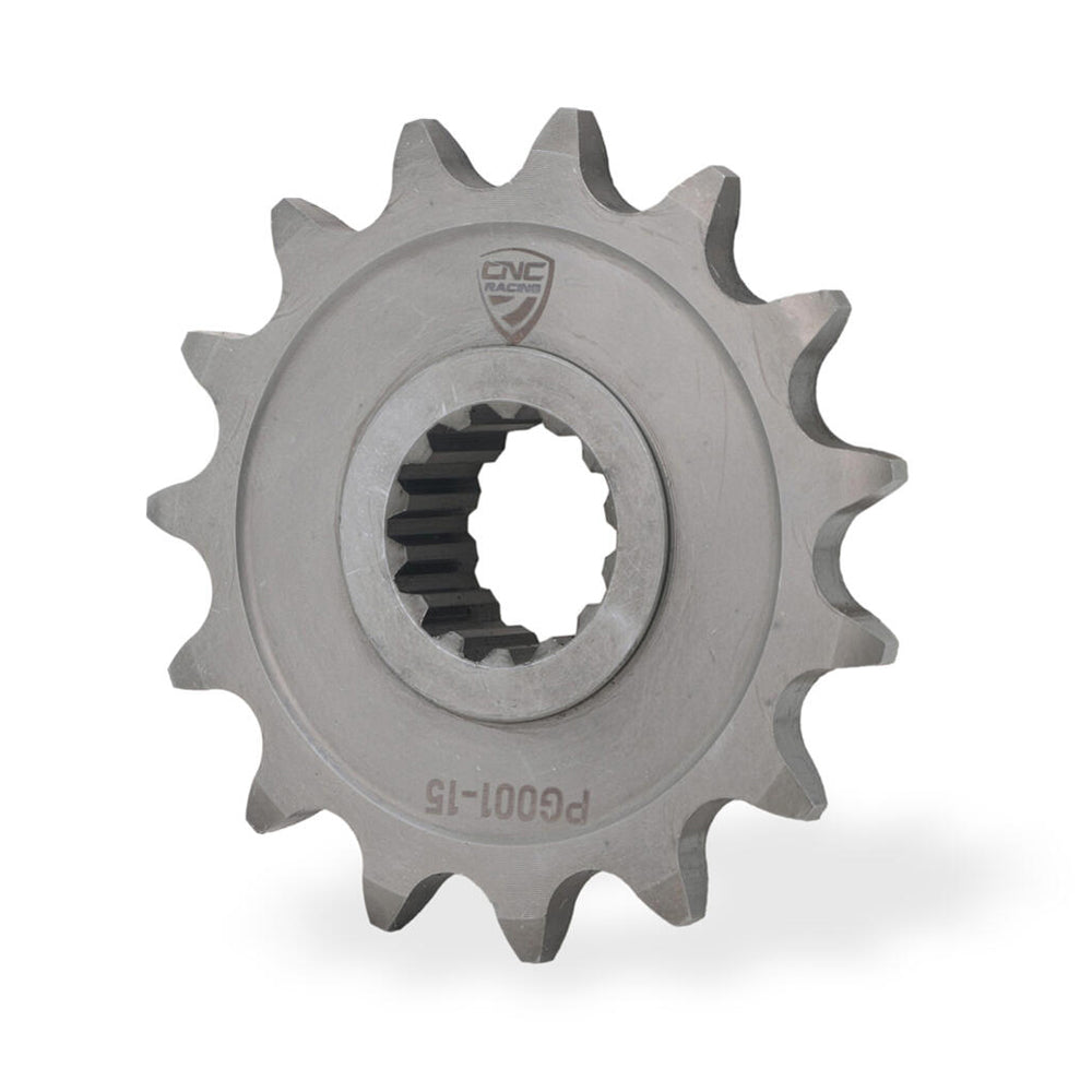 CNC Racing Front Sprocket 15 Teeth 520 Chain for Ducati -  Shop name