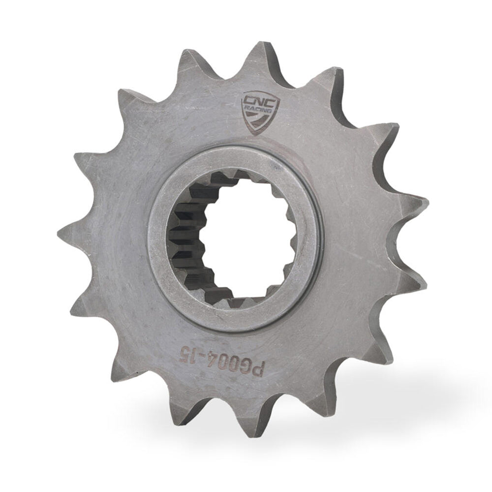 CNC Racing Front Sprocket 15 Teeth 525 Chain for Ducati -  Shop name