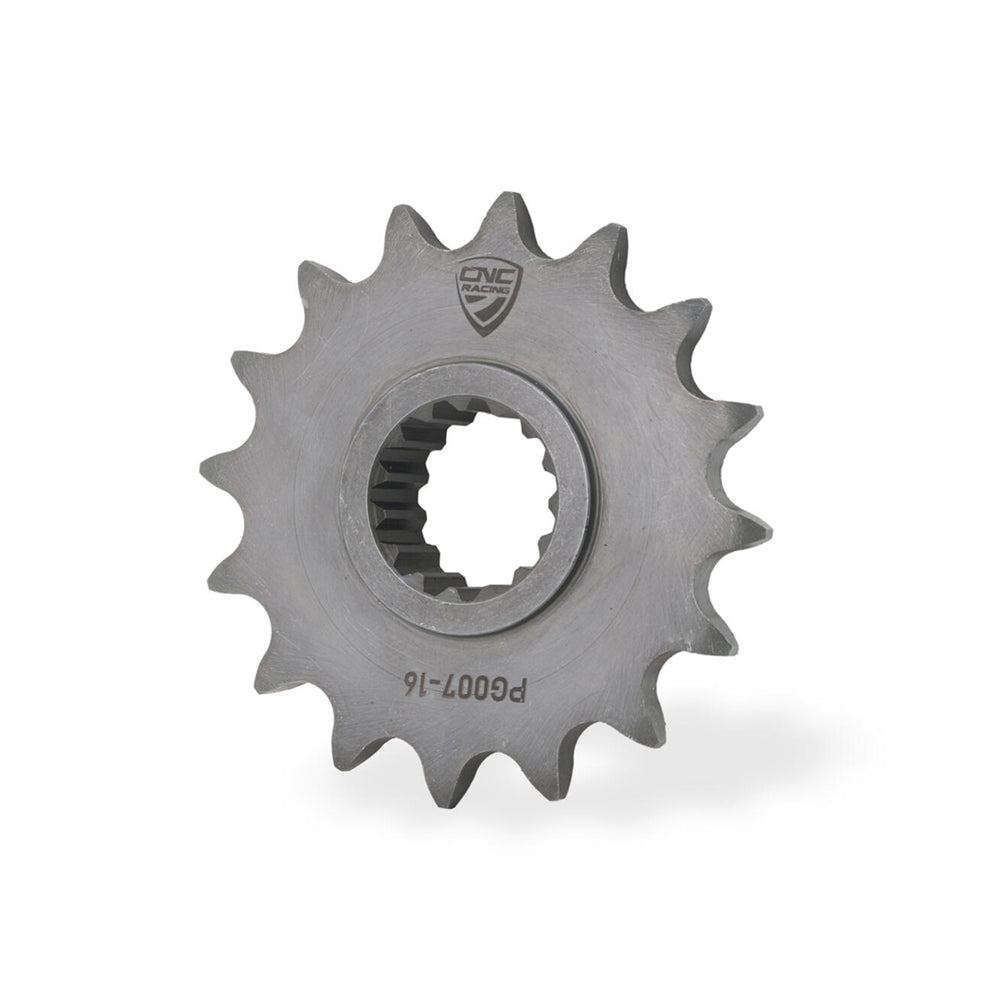CNC Racing Front Sprocket 16 Teeth 520 Chain for Ducati -  Shop name