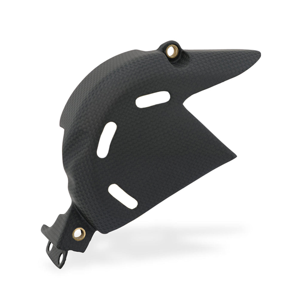 CNC Racing Front Sprocket Cover Carbon for Ducati Panigale V4 Streetfighter V4 -  Shop name