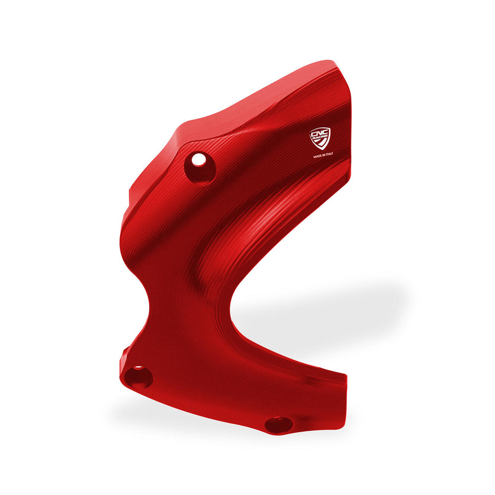 CNC Racing Front Sprocket Cover for Ducati Hypermotard 698 Mono -  Shop name